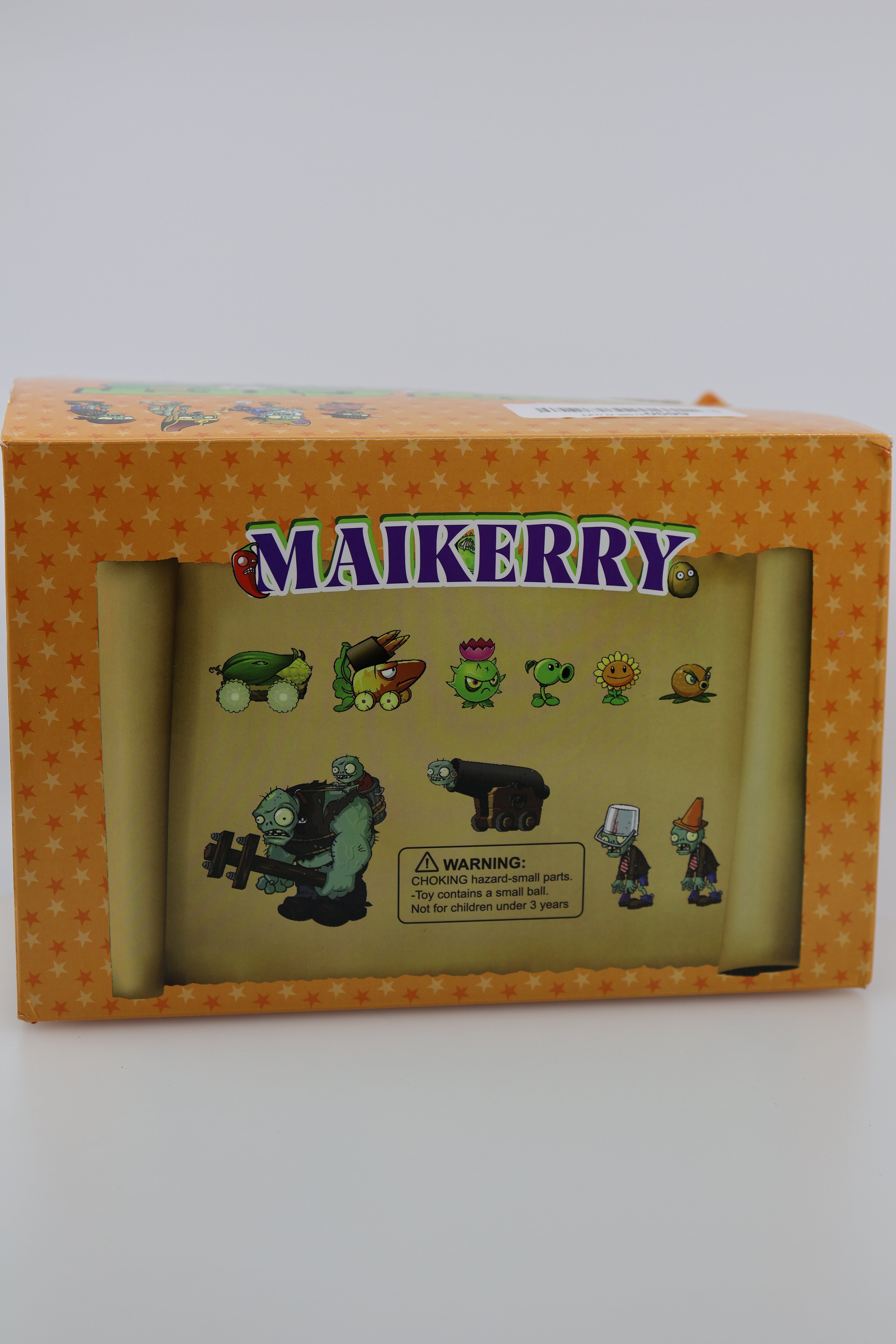 Maikerry 5-in-1 BOSS Robot Set