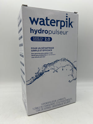 Waterpik Cordless Advanced 2.0 Water Flosser