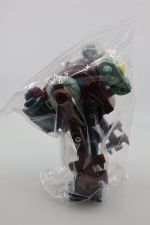 5-in-1 robot toy set