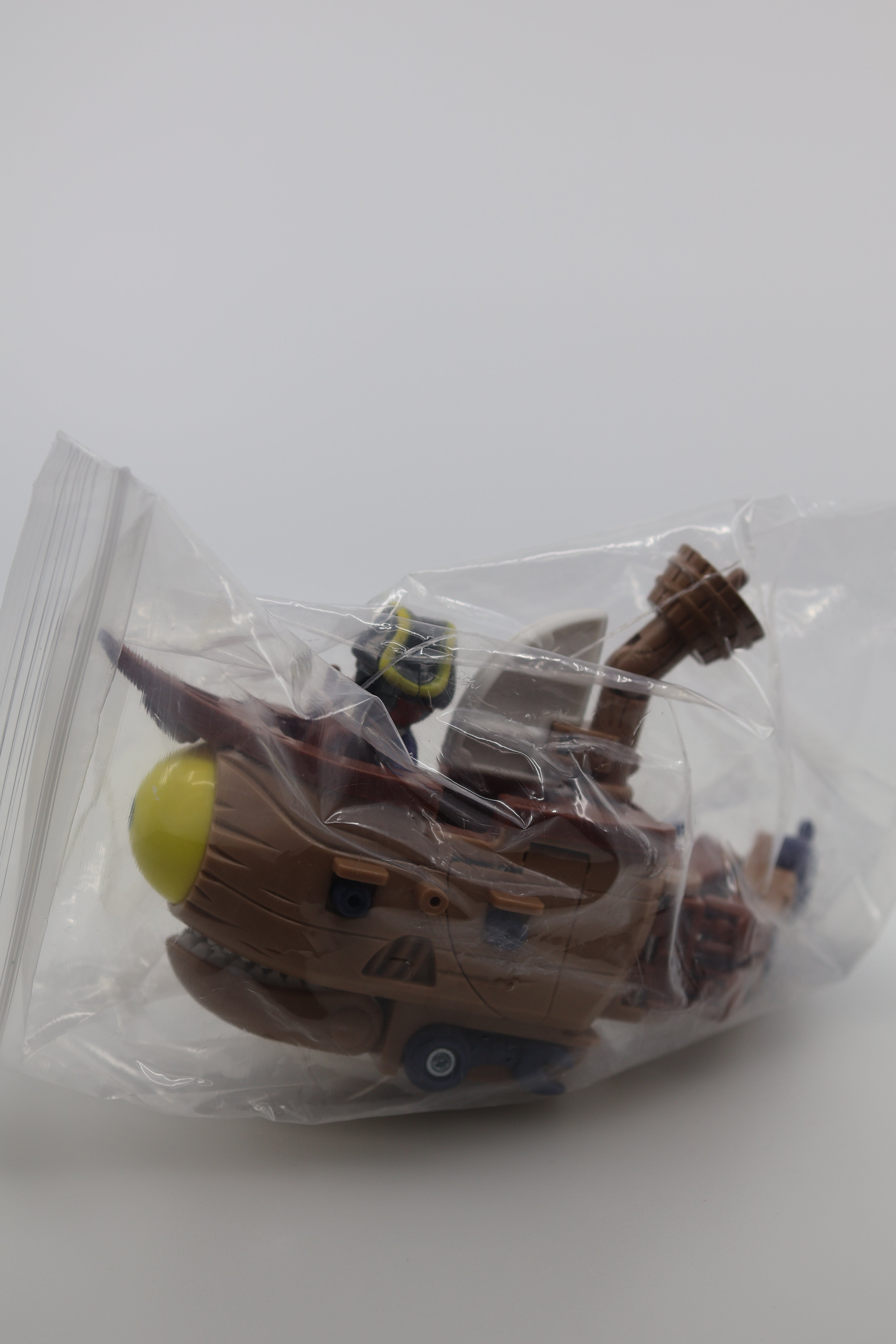 Maikerry BOSS Robot action figures