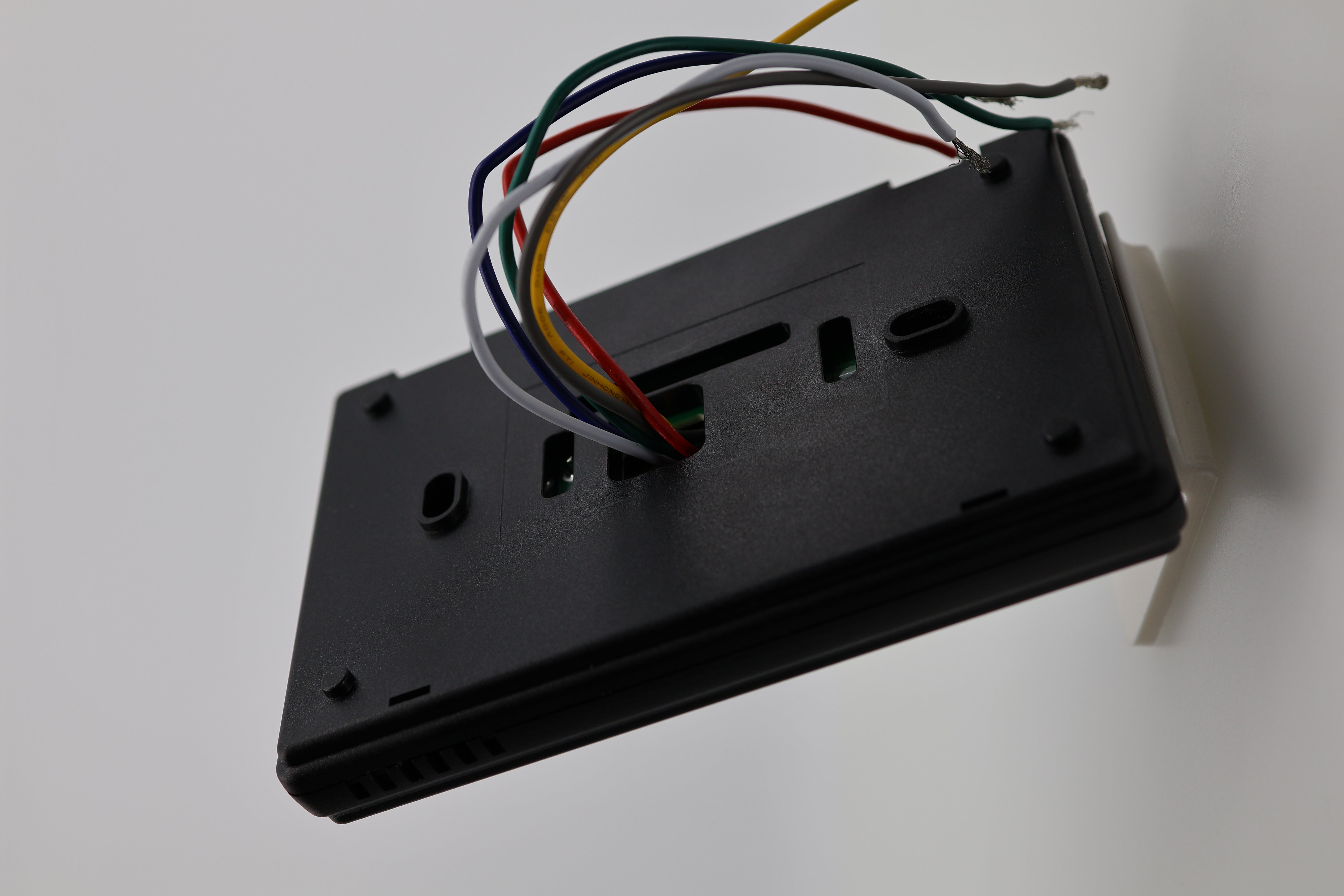 Digital Thermostat Replacement
