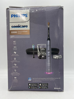 Philips Sonicare DiamondClean Smart 9300 Grey Model HX9903/45