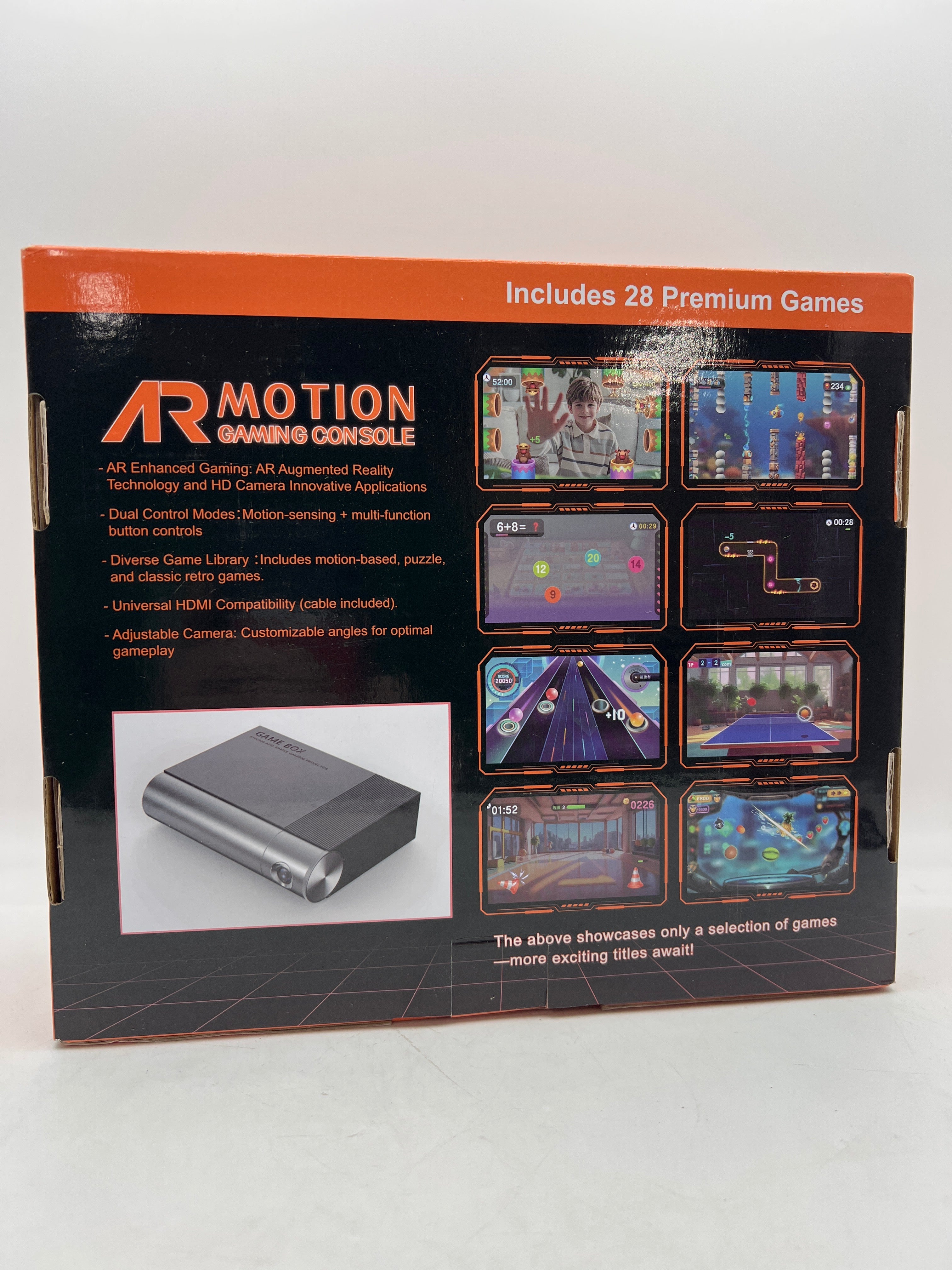 Interactive Plug & Play System