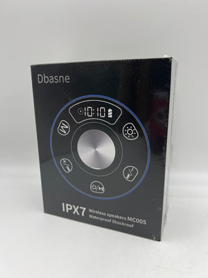 Waterproof Bluetooth Speaker