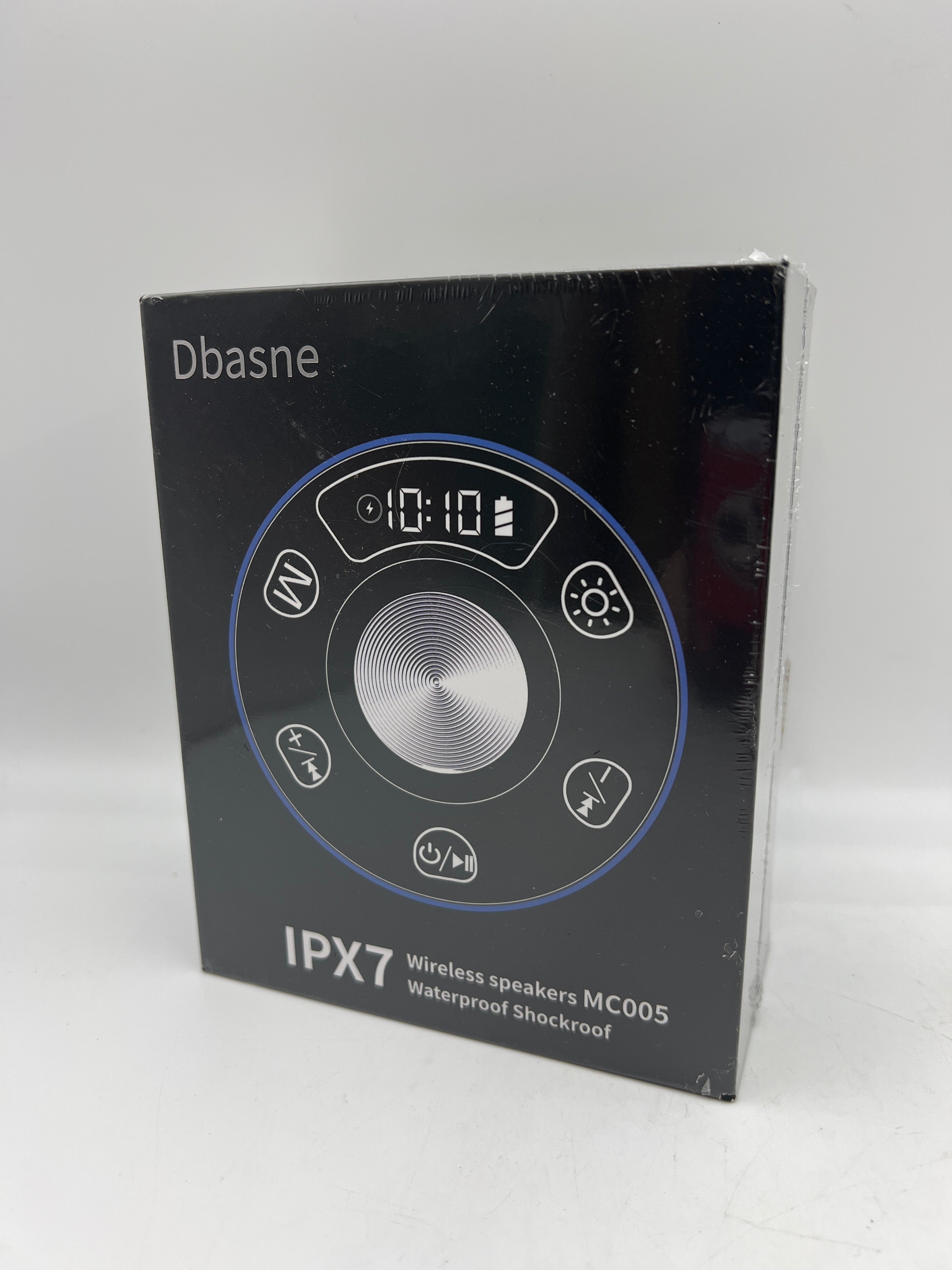 Waterproof Bluetooth Speaker