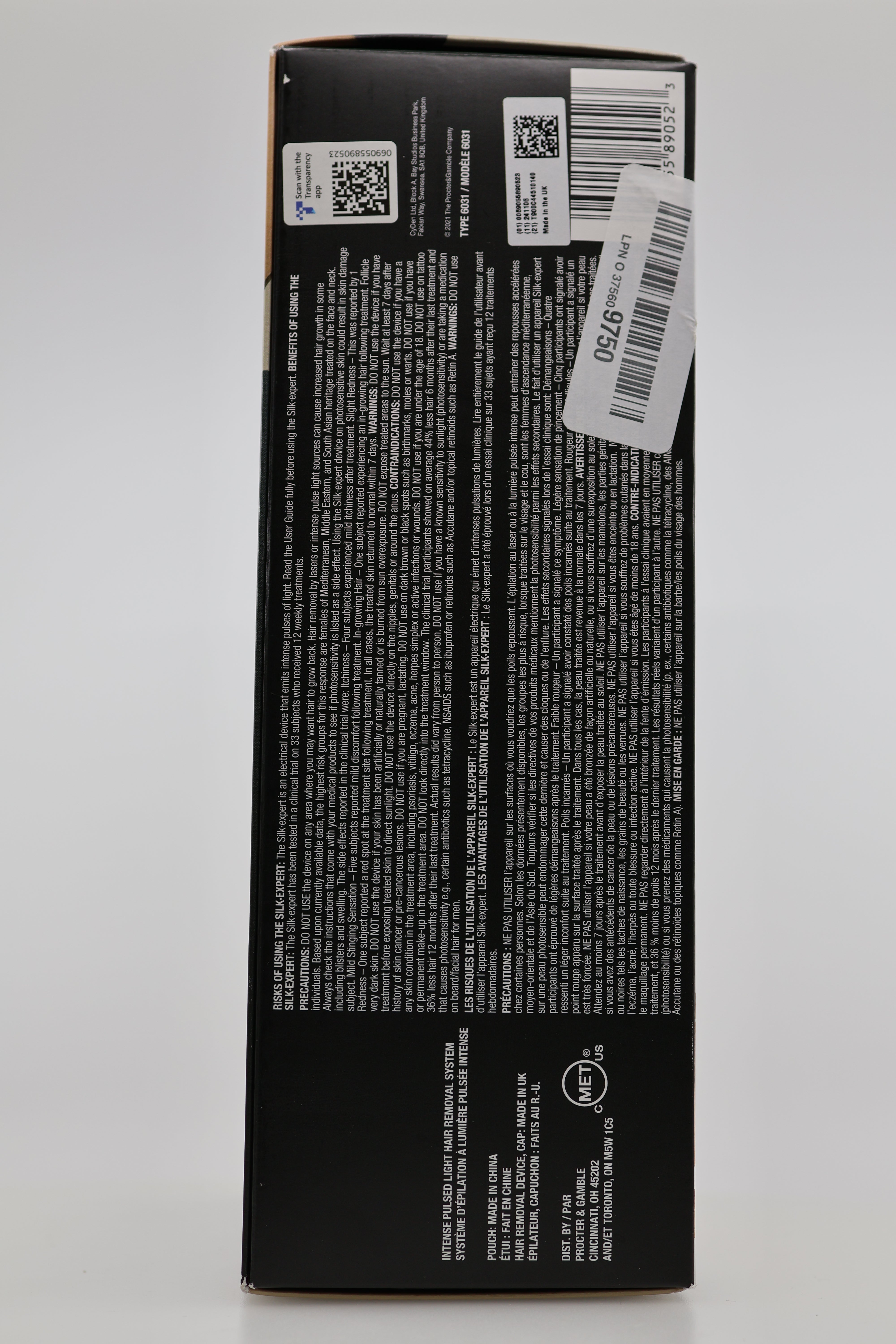 Braun Smart IPL Silk·Expert Pro 5