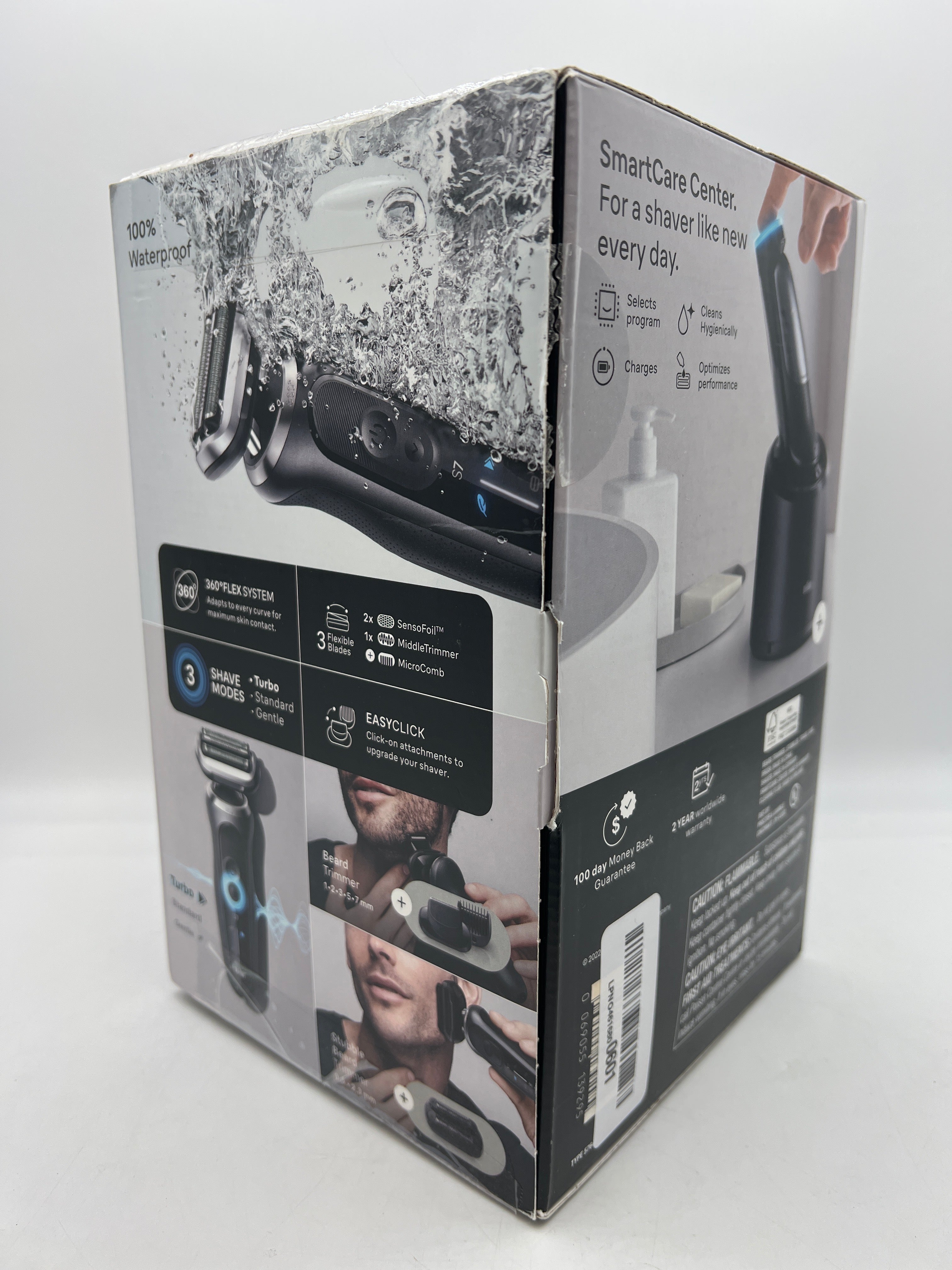 Braun Series 7 7185cc Electric Shaver