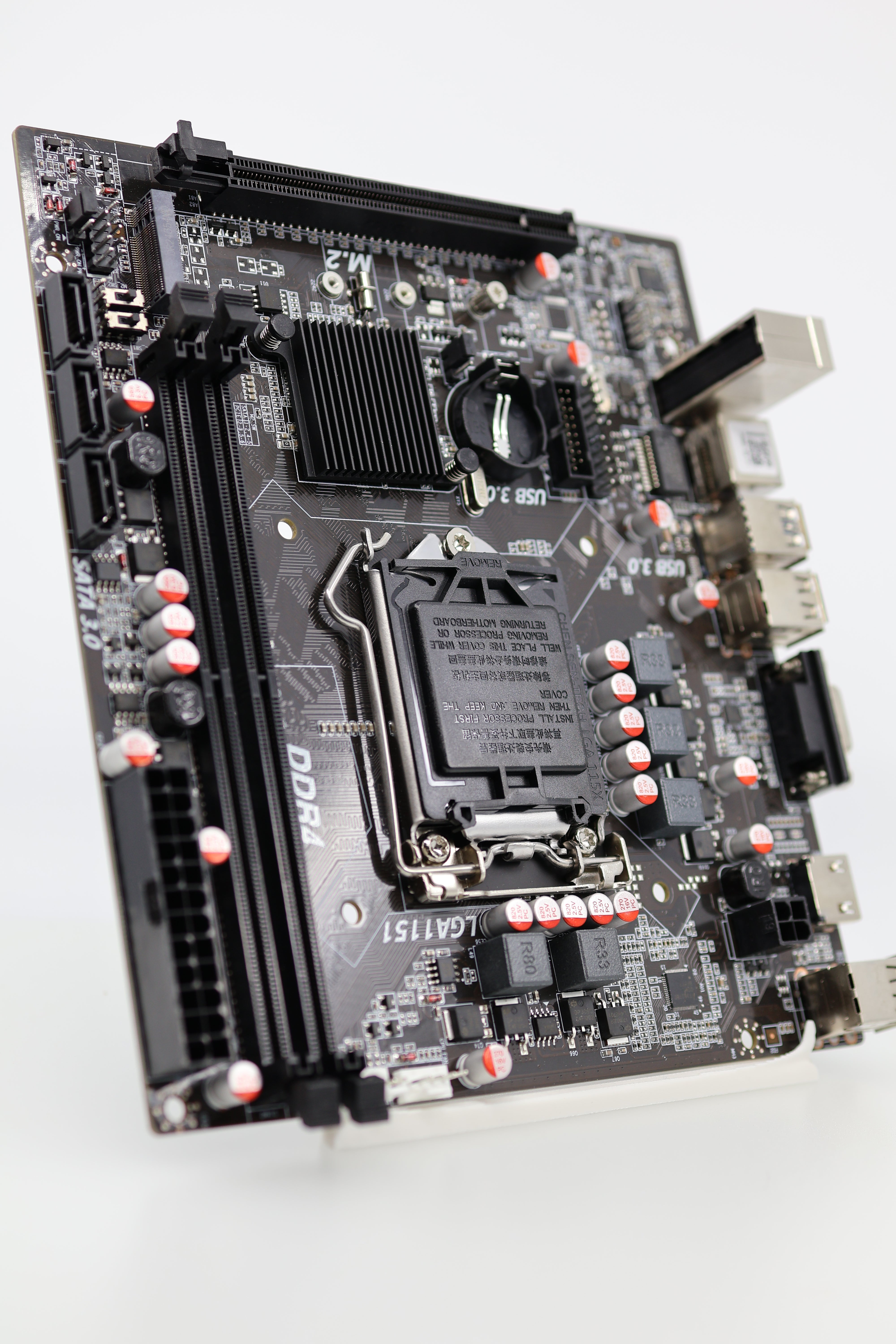 USB 3.0 Motherboard