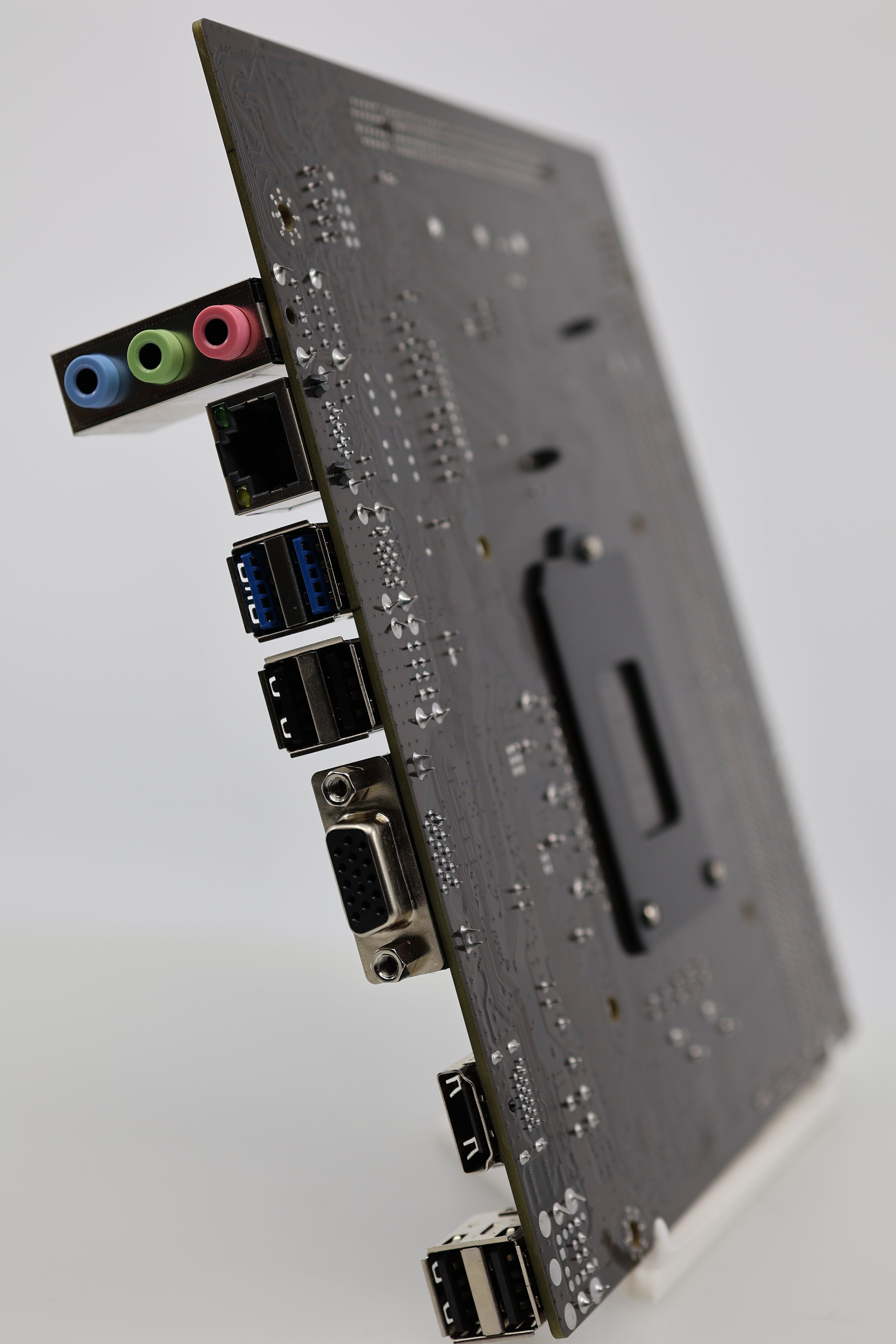 PCIe 3.0 Motherboard