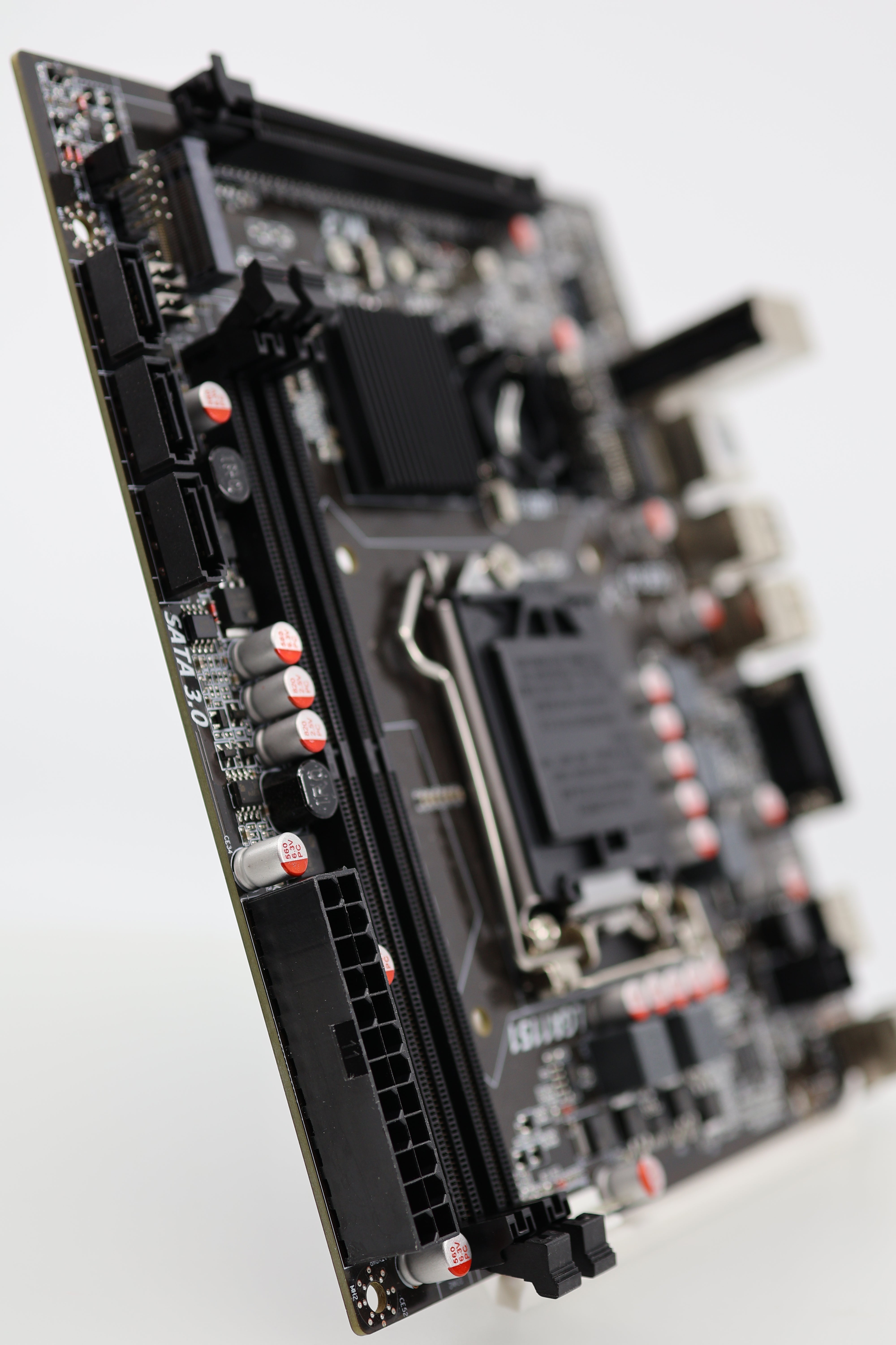 DDR4 Motherboard