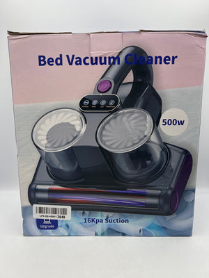 JPHYLL Mattress Vacuum Cleaner with UV-C Light