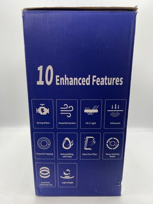 JPHYLL Mattress Vacuum Cleaner with 16Kpa Suction
