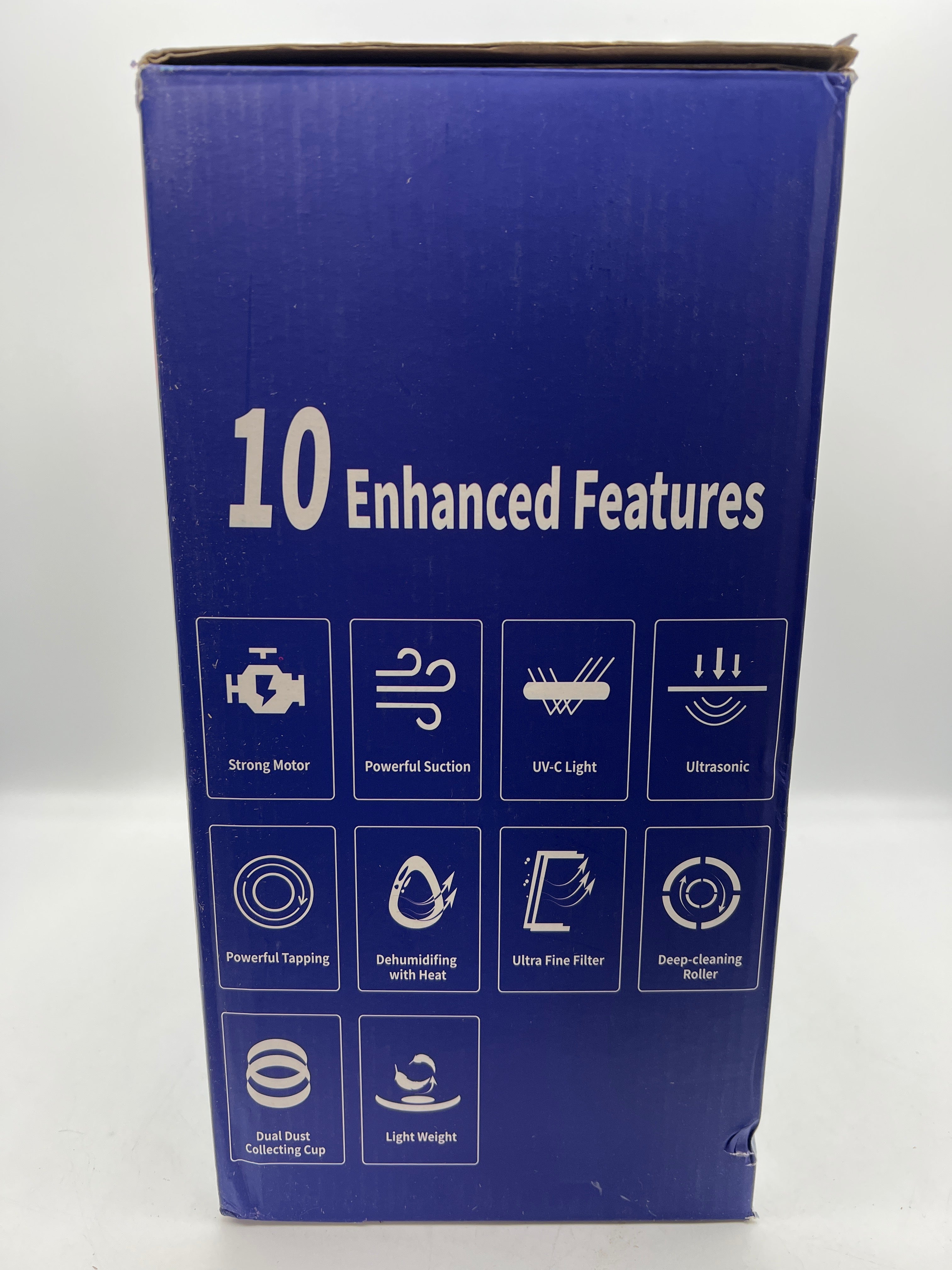 JPHYLL Mattress Vacuum Cleaner with 16Kpa Suction