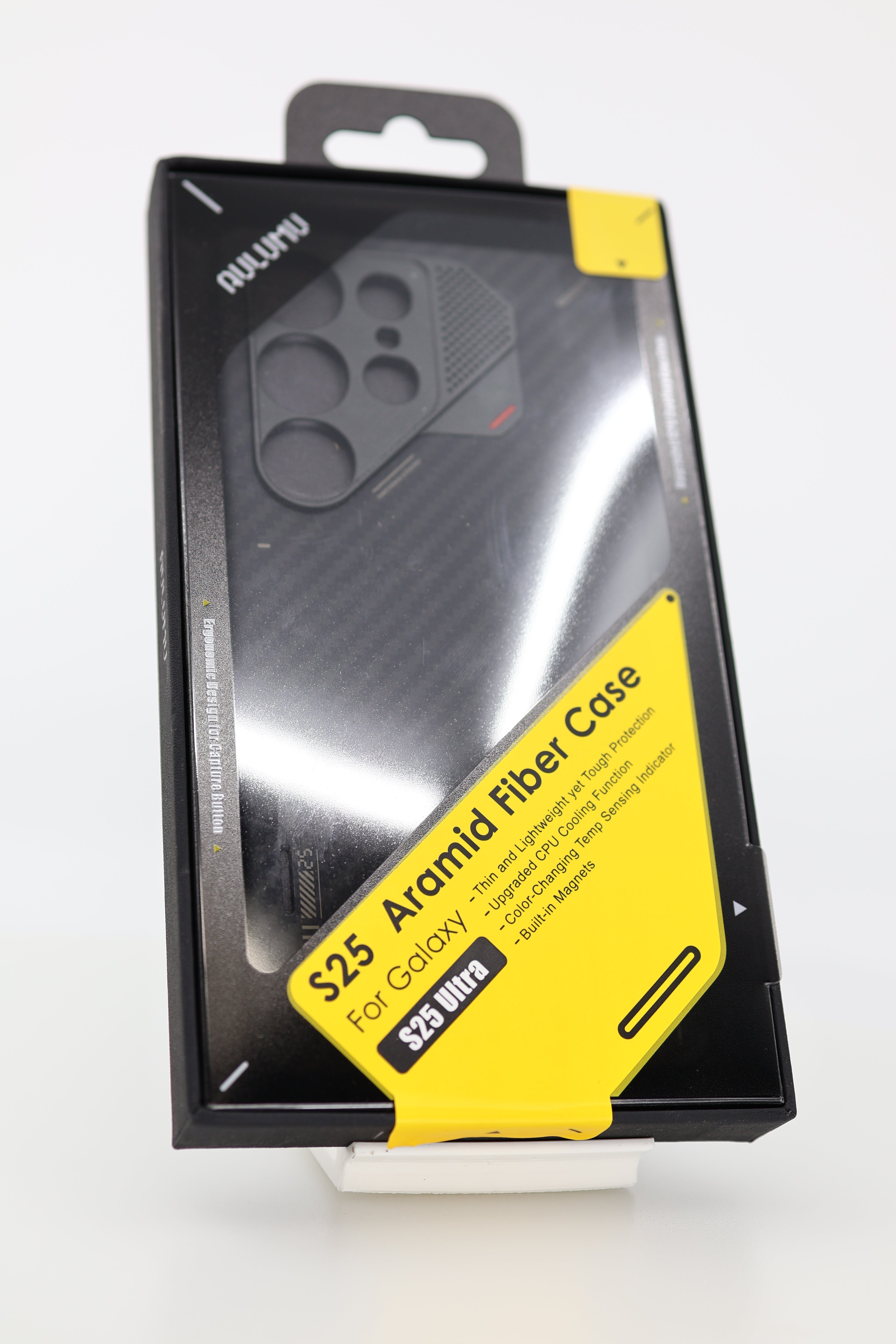 1500D Ultra Slim Woven Case