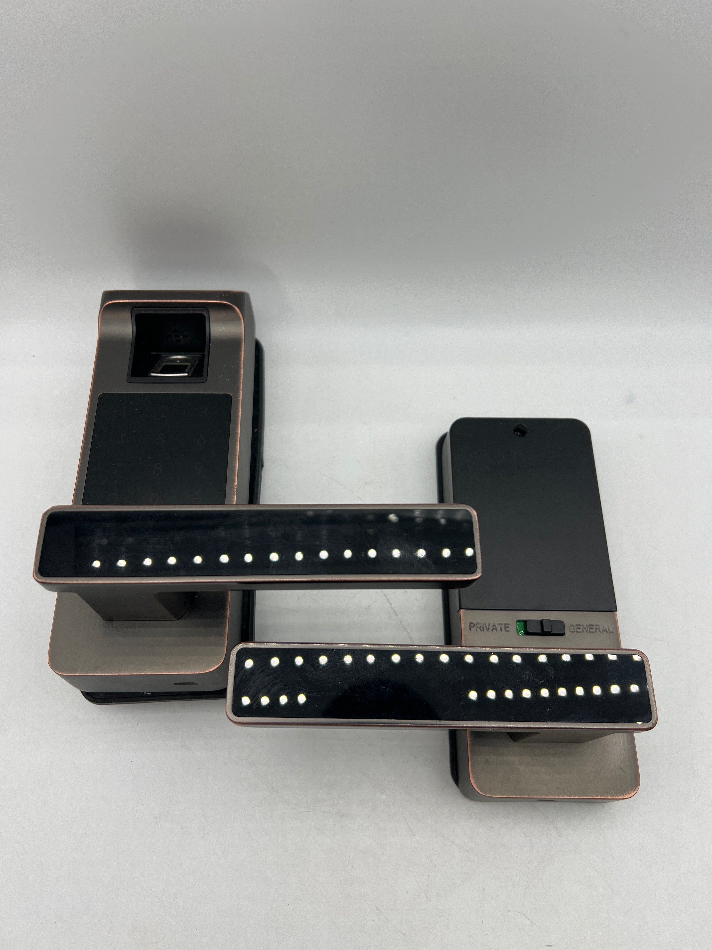 HARFO Keyless Entry Door Lock