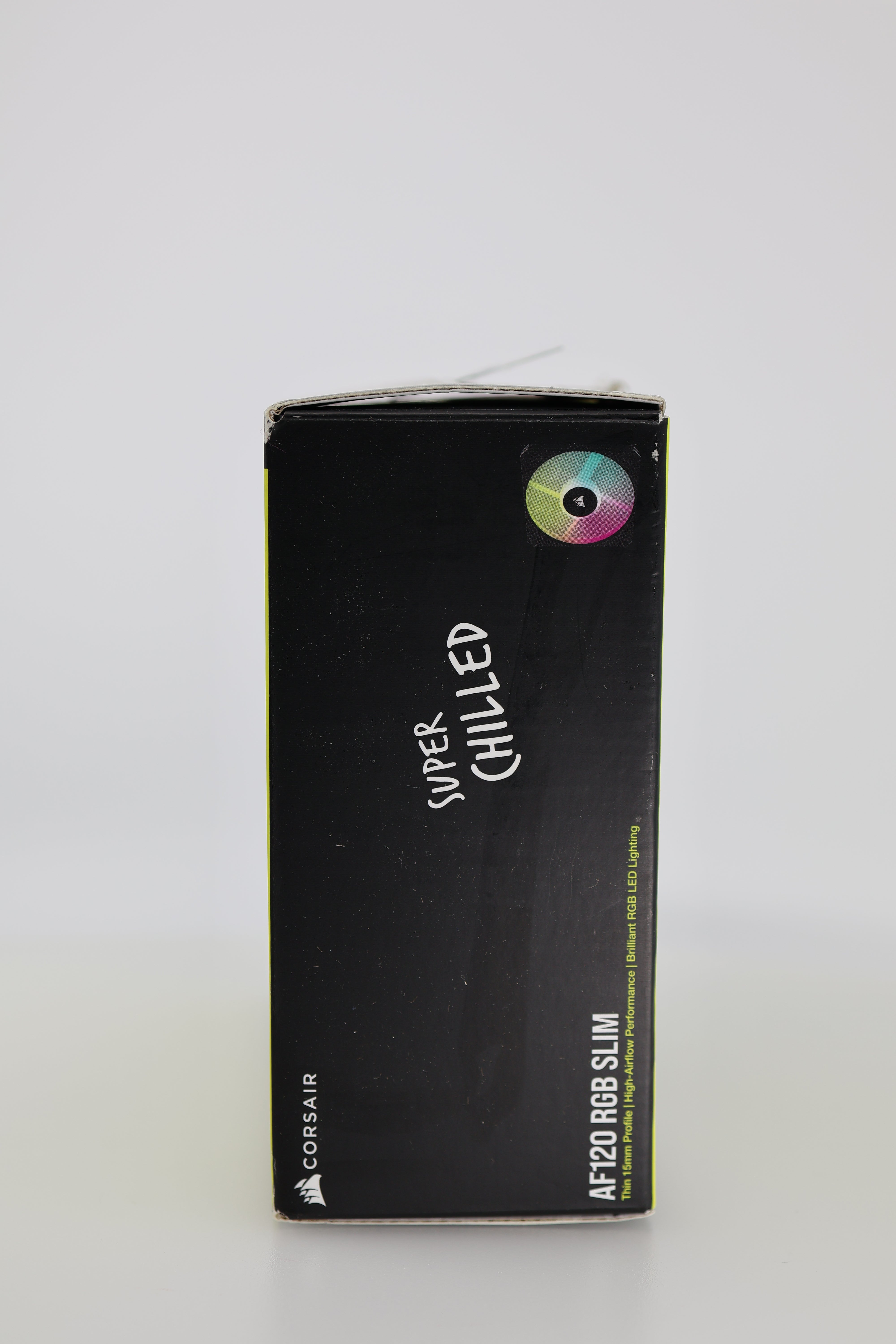 Corsair AF120 RGB Slim 120mm Fan