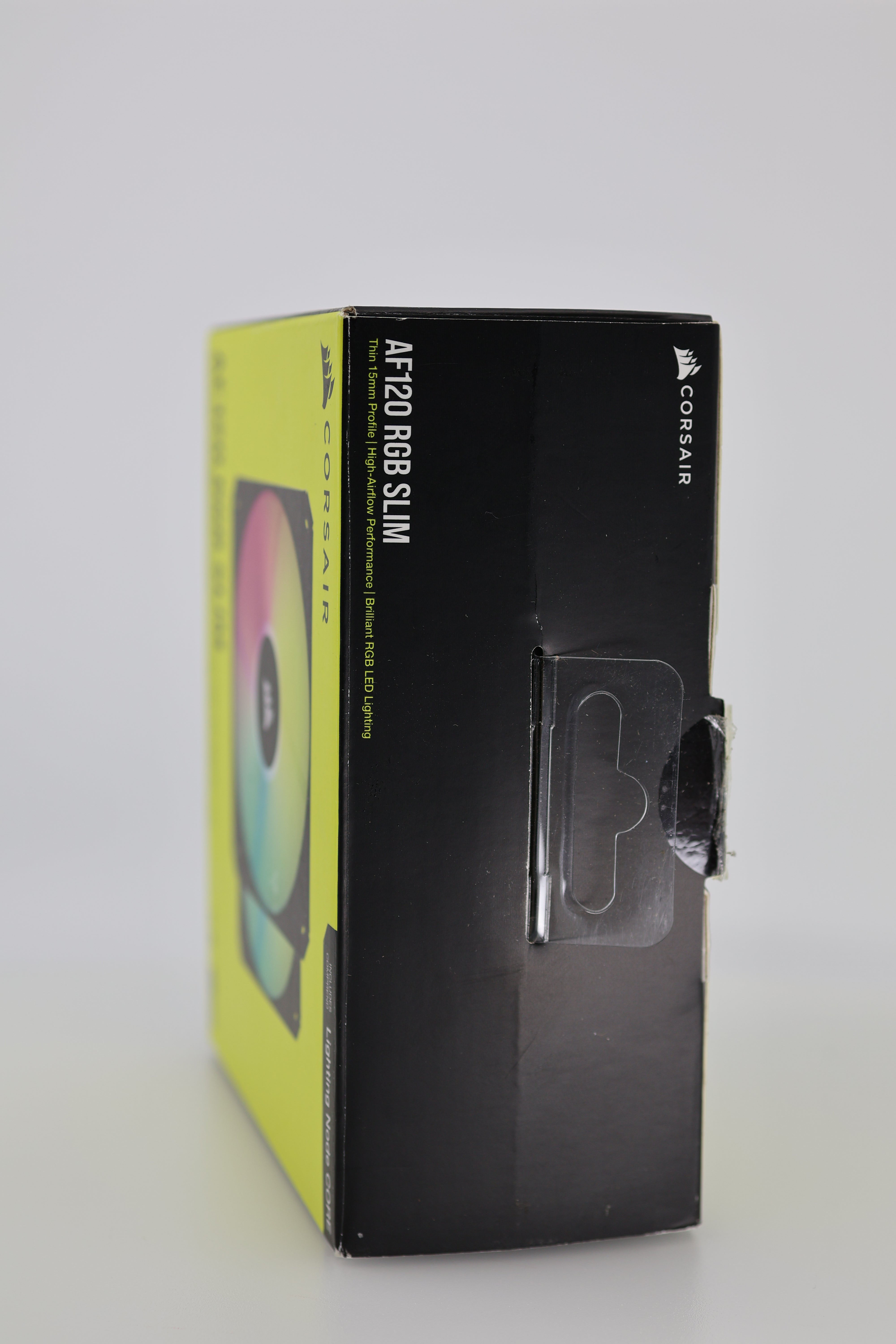 Corsair AF120 RGB Slim Fan