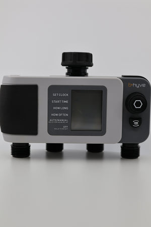 Orbit 24639 B-hyve XD 4-Port Smart Hose Watering Timer