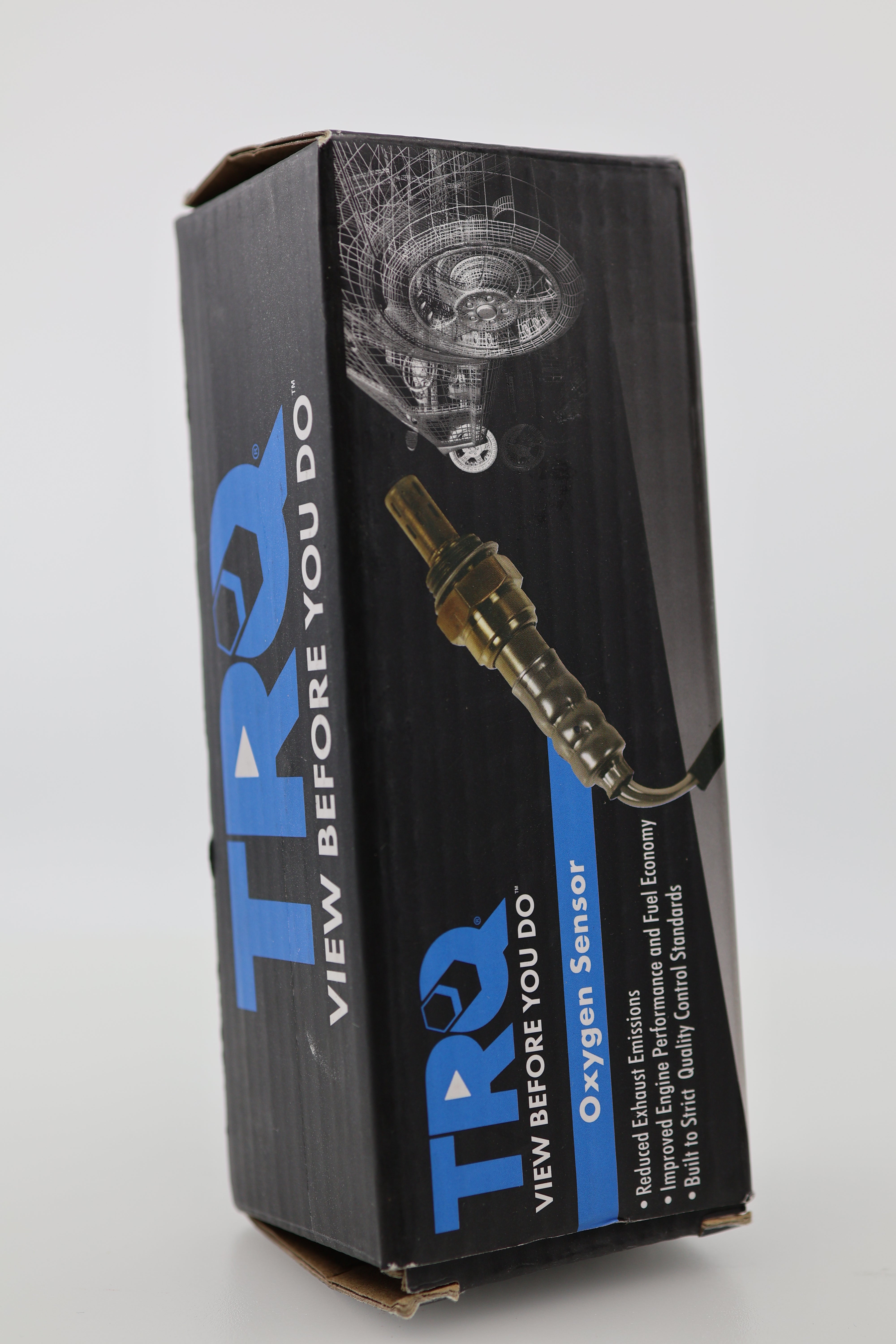 TRQ O2 Oxygen Sensor for Lexus and Toyota Models