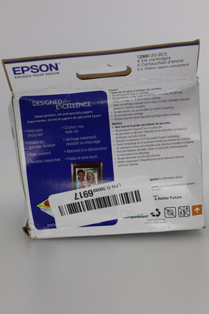 EPSON 288 Ink Cartridge Combo Pack