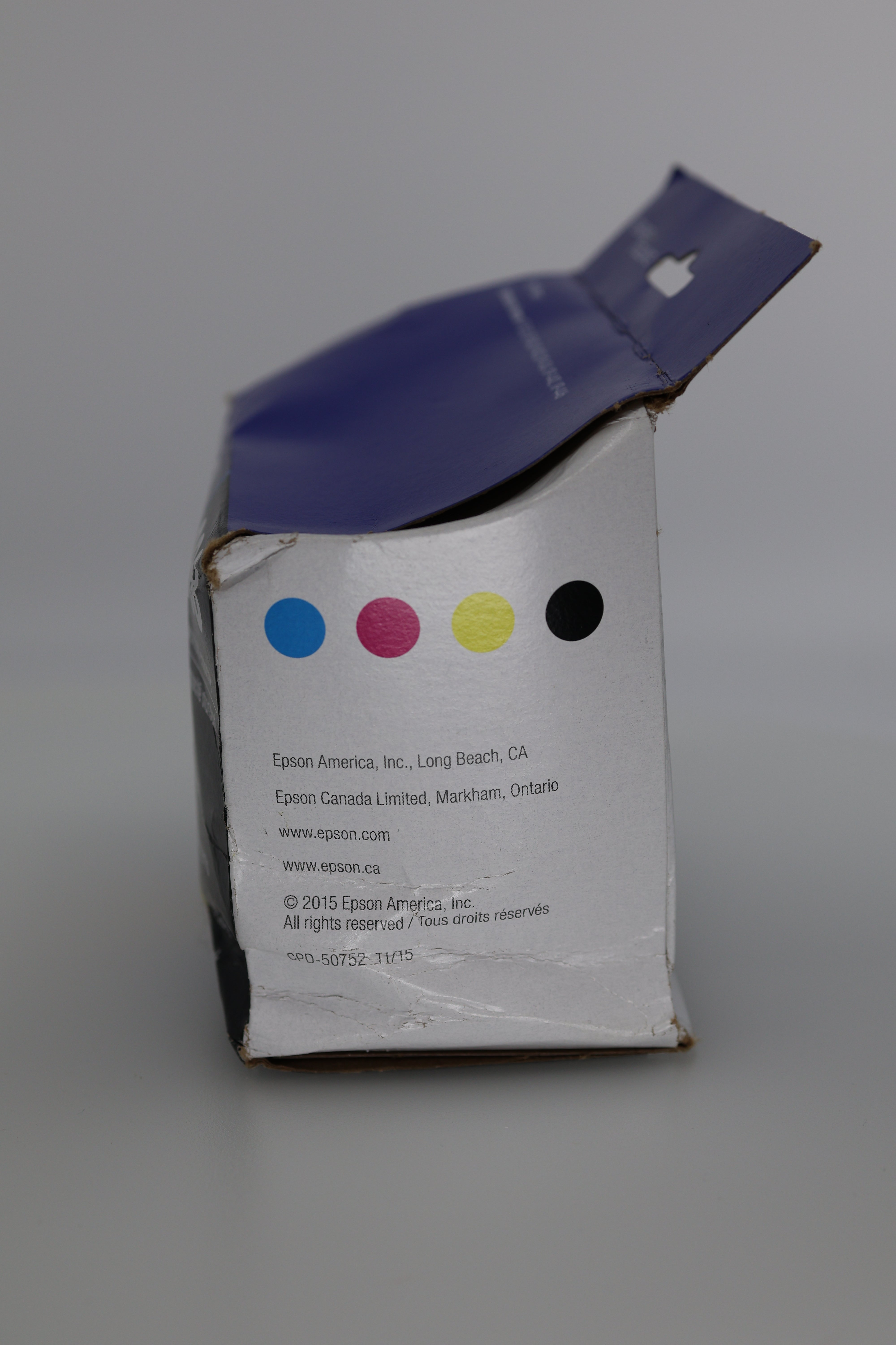 EPSON 288 DURABrite Ultra Ink Standard Capacity Black & Color Cartridge Combo Pack