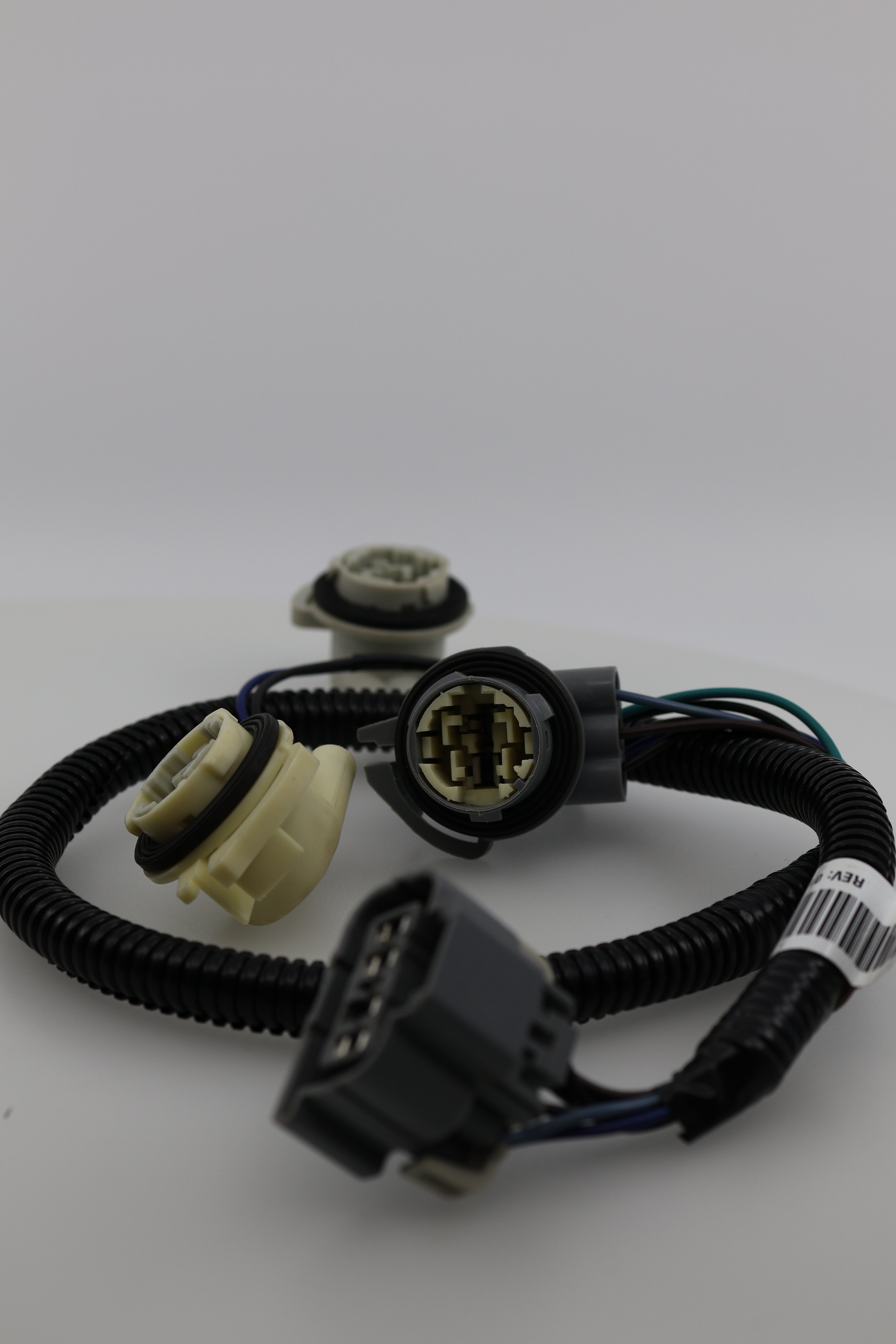 Durable Tail Light Wiring Harness