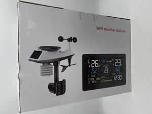 Zivron WiFi Weather Station