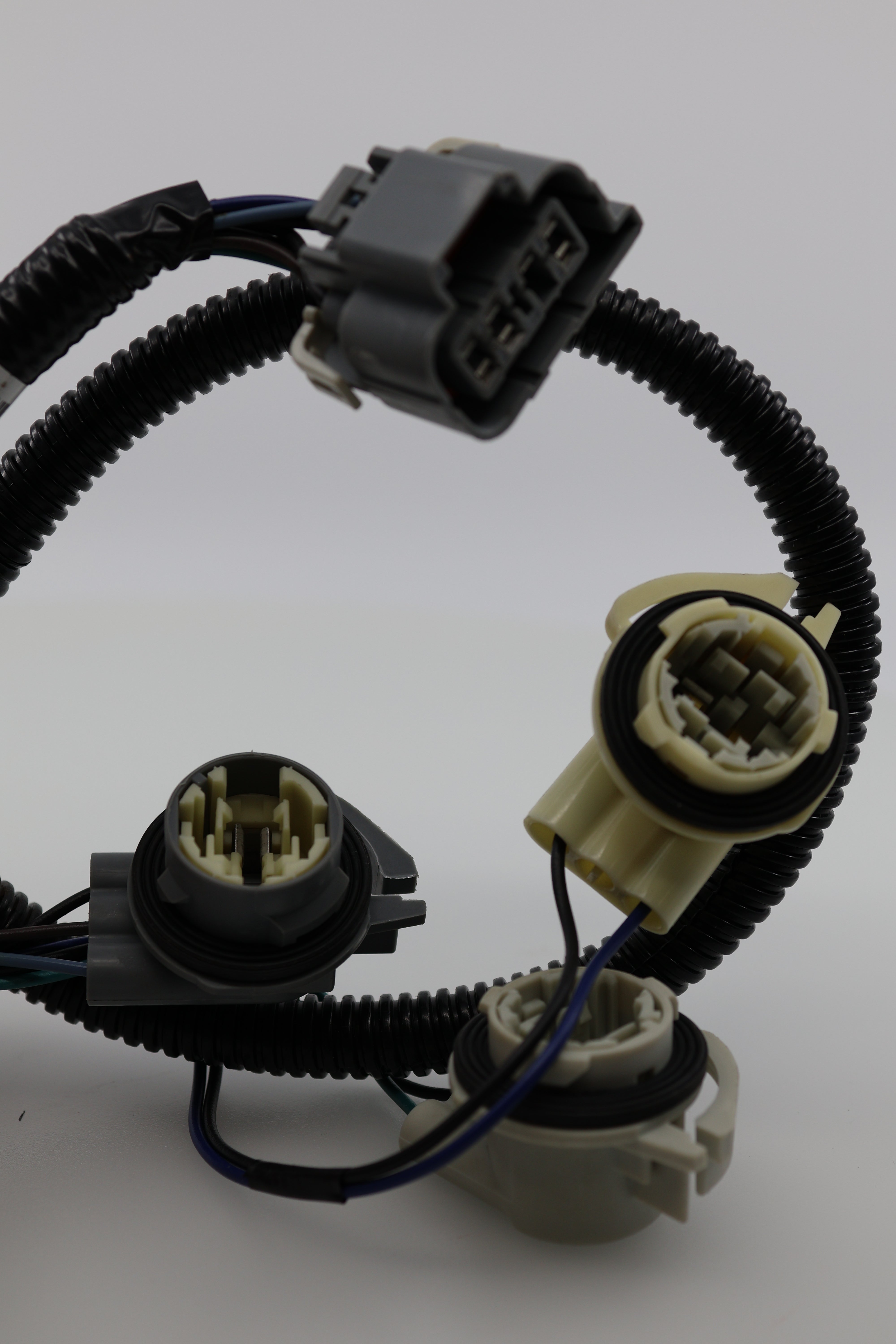 GM Parts ACDelco 16526129 Driver Side Tail Light Wiring Harness