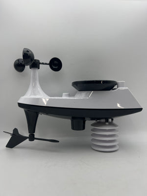 Zivron WiFi Weather Station