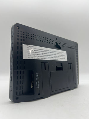 Zivron Weather Station display
