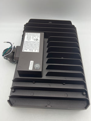 LED Flood Light with 1/2" Knuckle Mount