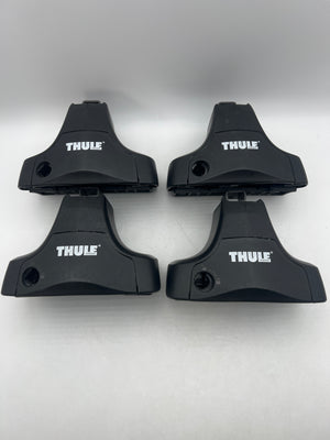 Thule Evo Raised Rail Foot Pack