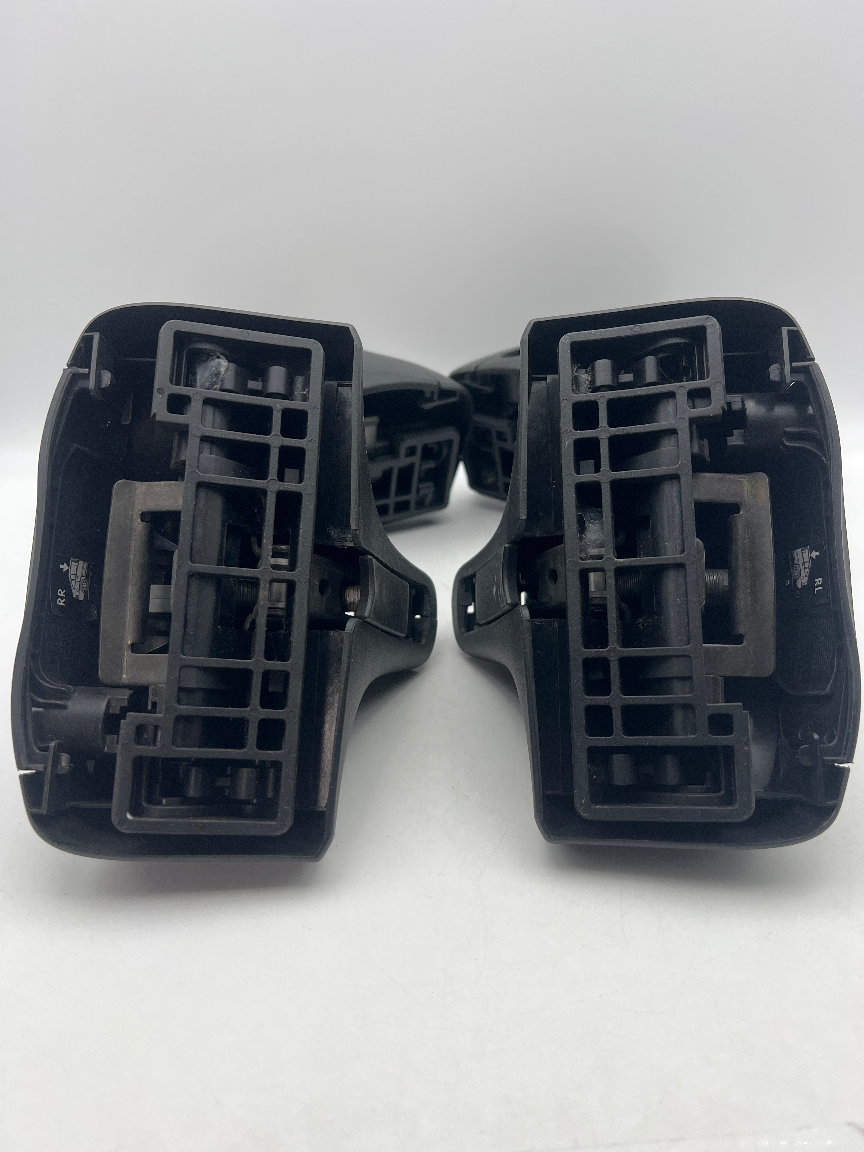 Thule raised rail foot pack