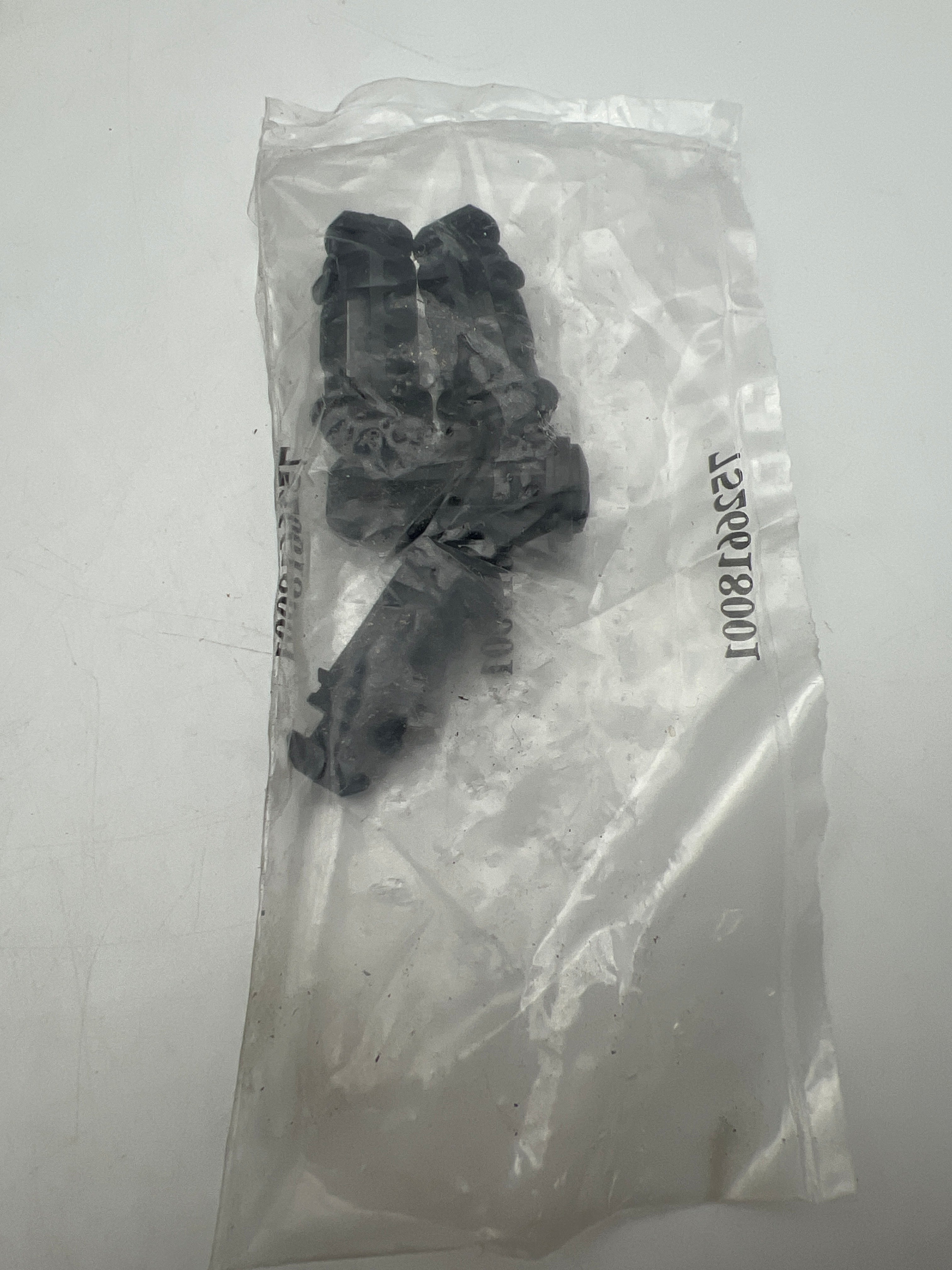 Thule Evo Raised Rail Foot Pack