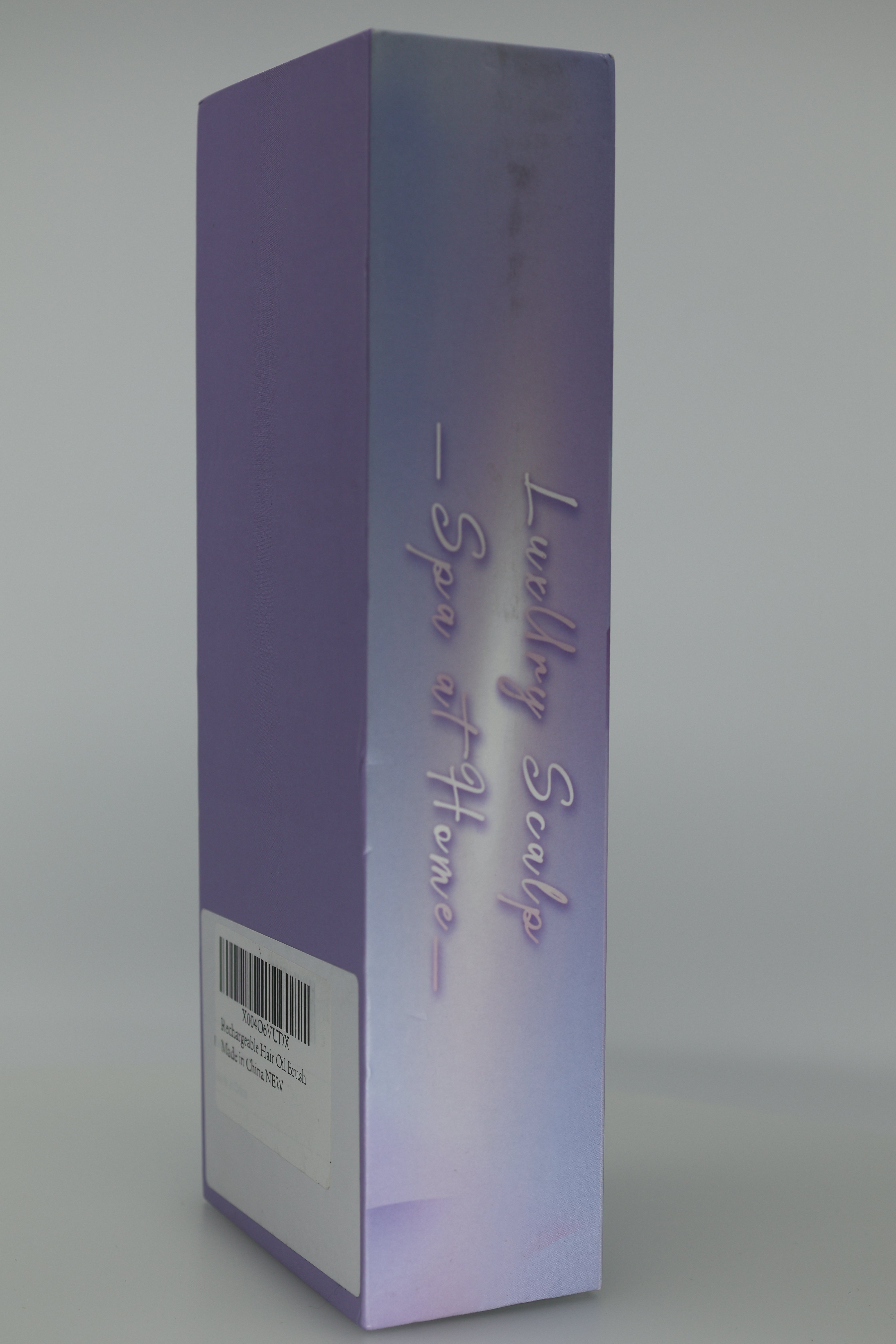 Soothing Relaxation Scalp Massager for All Hair Types