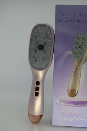 Effortless Detangling Hair Brush