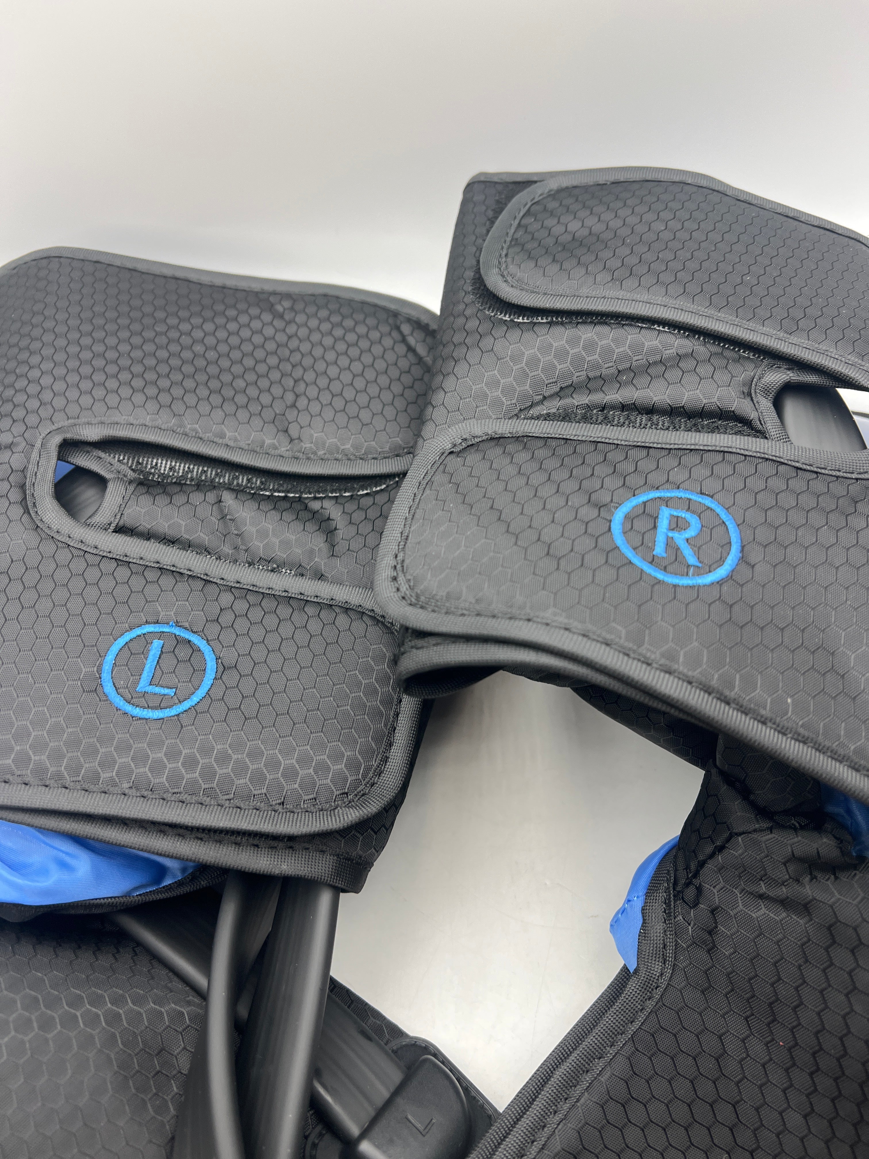 Leg Massager with Heat and Compression