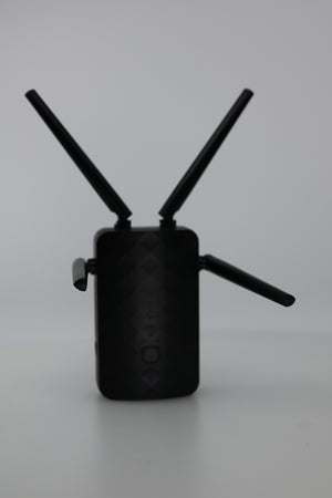 Dual-Band WiFi Extender