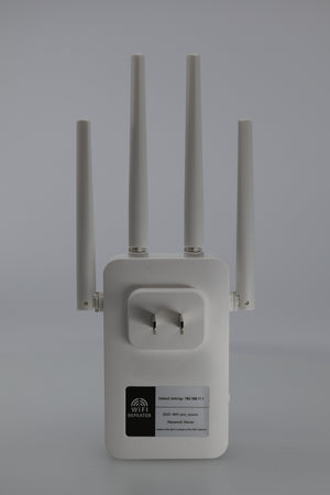 WiFi Booster with Ethernet Port