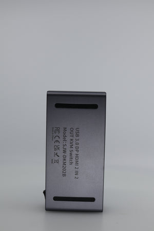 Unitek KVM Switch front view