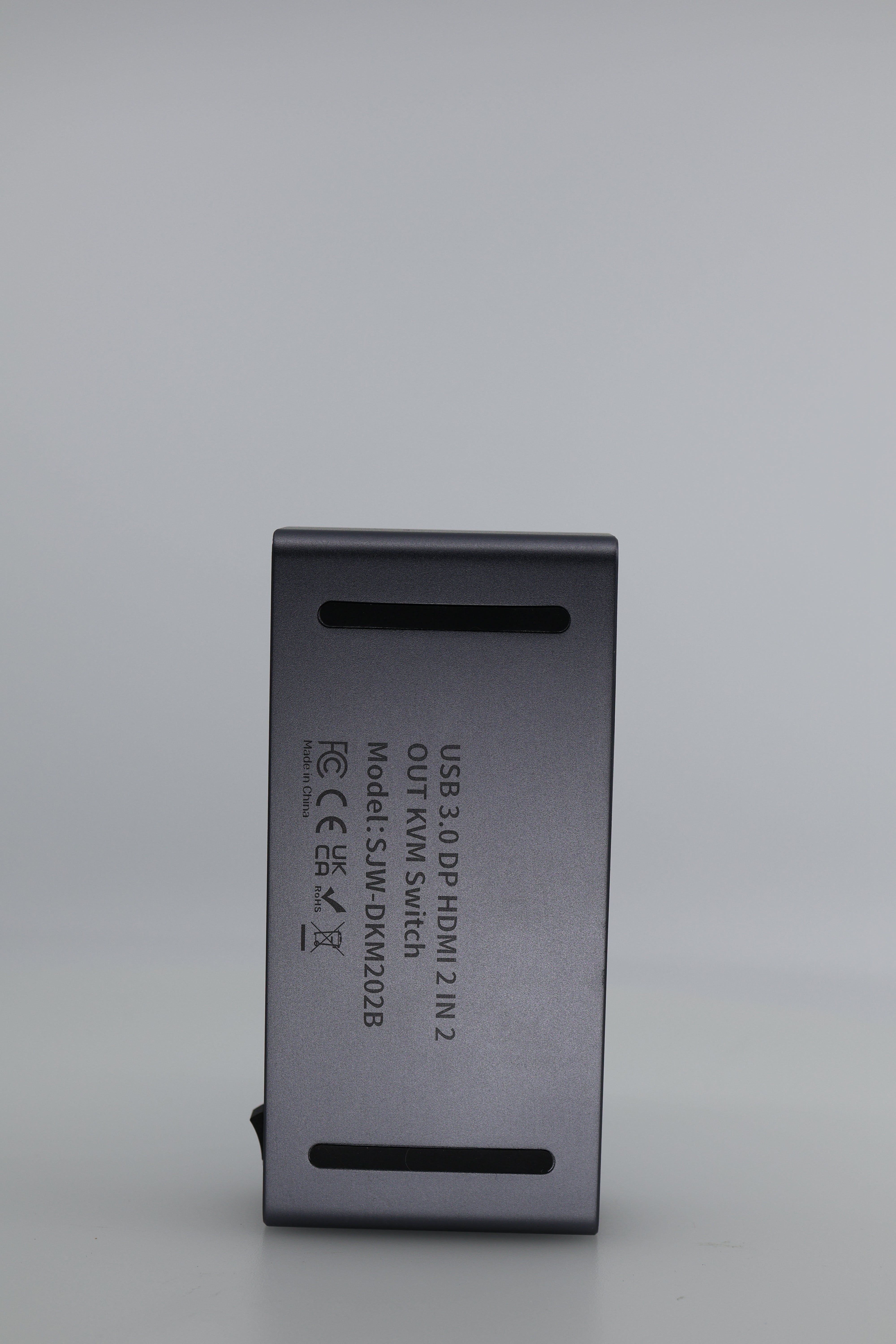 Unitek KVM Switch front view