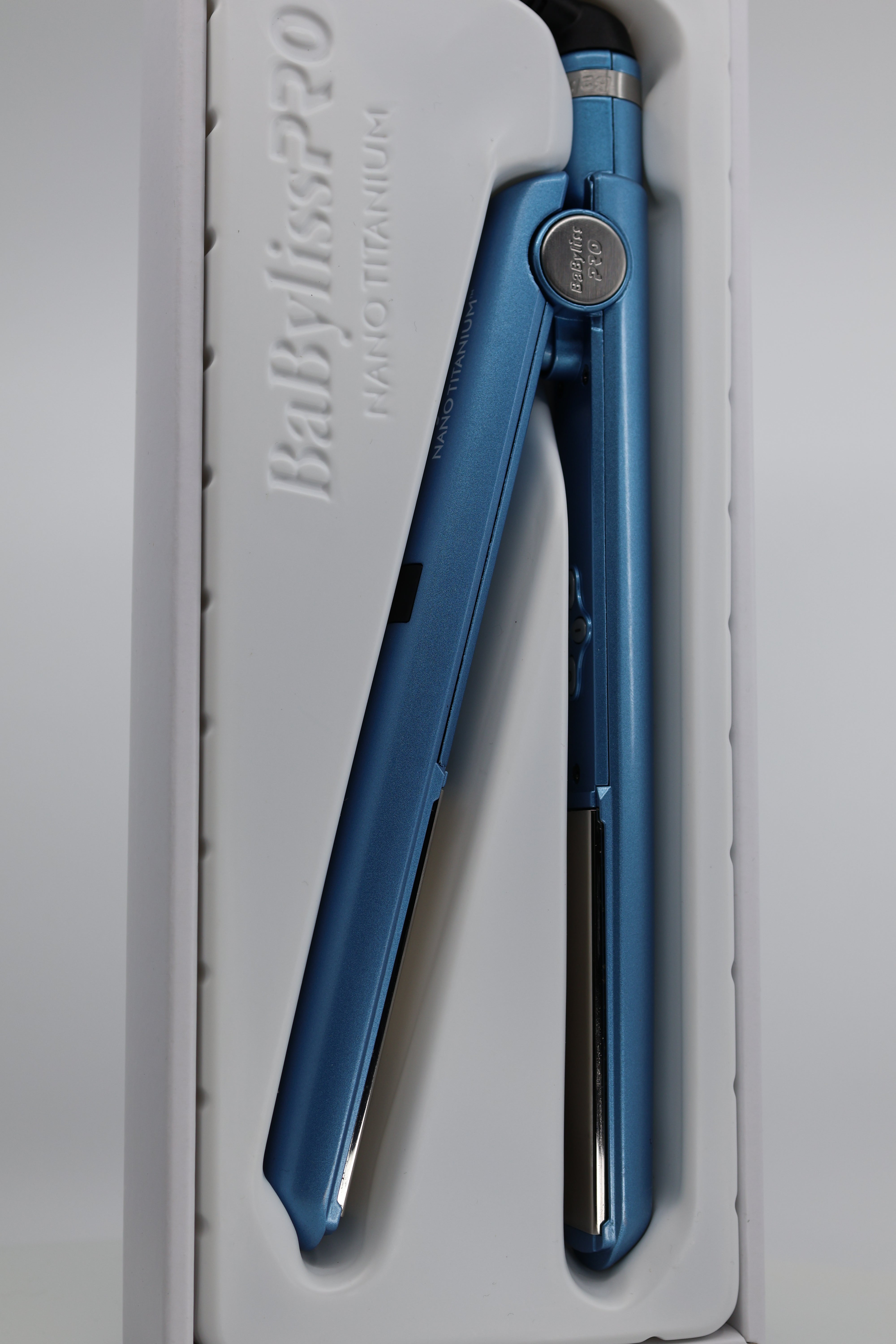 1-inch Digital Hair Straightener