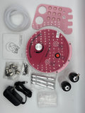 UNOISETION 3-in-1 Microdermabrasion Device