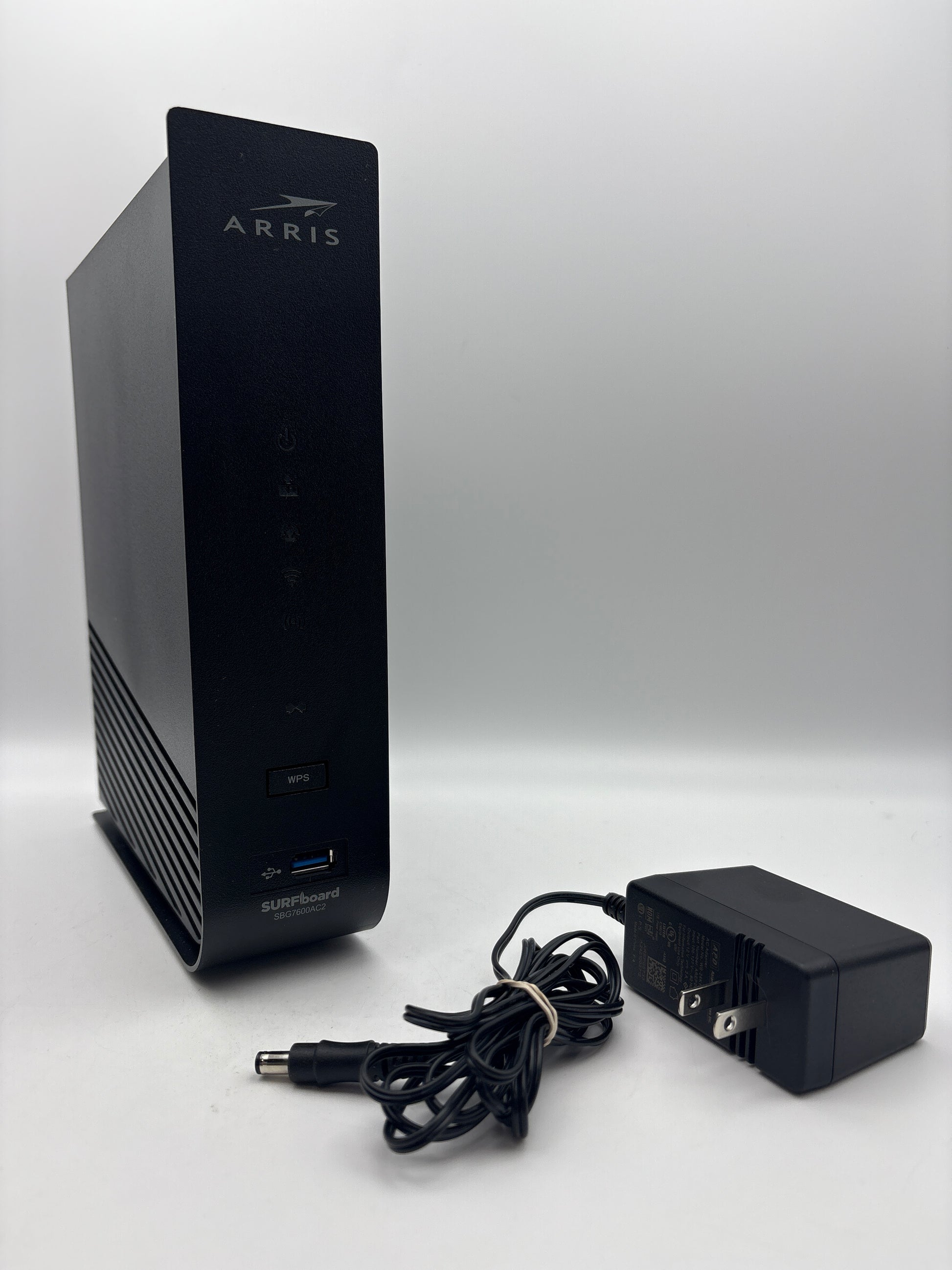 ARRIS SBG7600AC2 front view