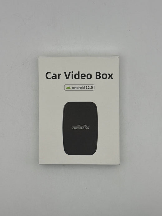 5-in-1 Wireless CarPlay Adapter with Netflix & YouTube – 2025 Edition