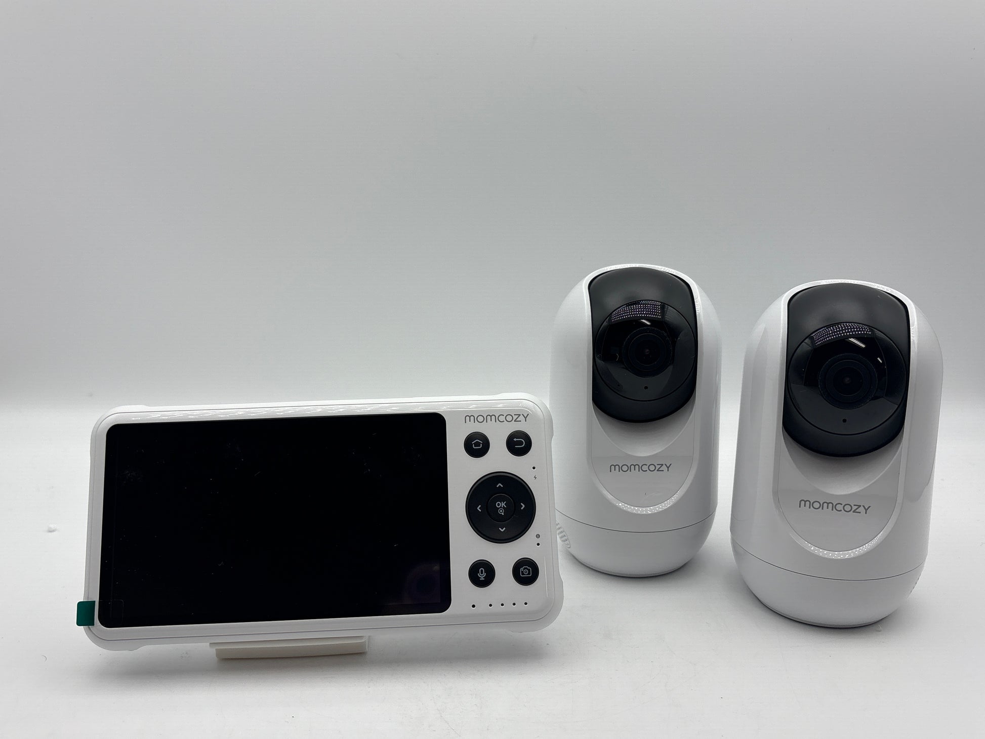 Momcozy BM04 Smart WiFi Baby Monitor