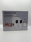 Momcozy BM04 Smart WiFi Baby Monitor