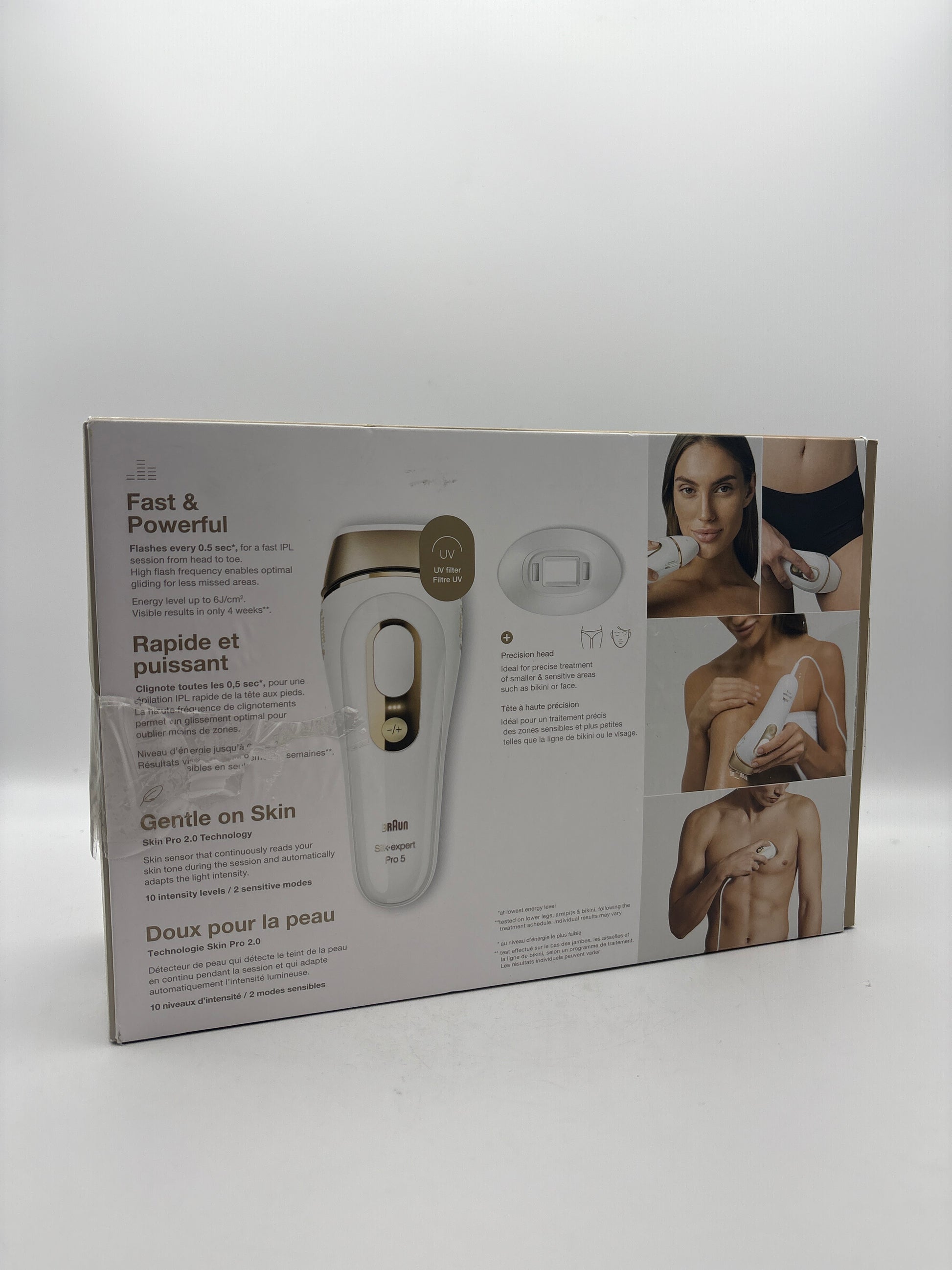 Braun Silk·Expert Pro 5 IPL device