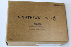 NETGEAR 4-Stream WiFi 6 Router R6700AX