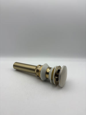 Elegant Single Hole Design